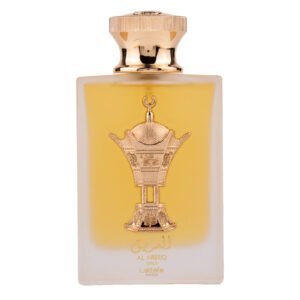Apa de Parfum Al Areeq Gold, Lattafa, Unisex - 100ml