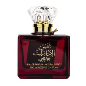 Apa de Parfum Shams Al Emarat Khususi, Ard Al Zaafaran, Femei - 100ml