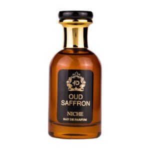 Apa de Parfum Oud Saffron, Wadi Al Khaleej, Unisex - 100ml