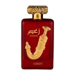 Apa de Parfum Zaeem, Al Wataniah, Barbati - 100ml