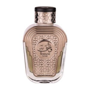 Apa de Parfum Watani Noir, Al Wataniah, Unisex - 100ml