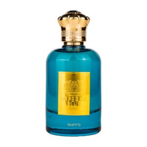 Apa de Parfum Imperial Blue, Riiffs, Barbati - 100ml