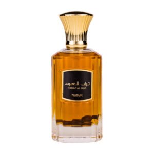 Apa de Parfum Taraf Al Oud, Nusuk, Barbati - 100ml