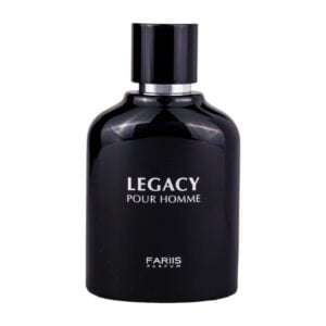 Apa de Parfum Legacy, Fariis, Barbati - 100ml