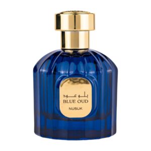 Apa de Parfum Blue Oud, Nusuk, Unisex - 100ml