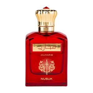 Apa de Parfum Muharib, Nusuk, Unisex - 100ml