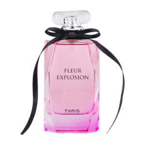 Apa de Parfum Fleur Explosion, Fariis, Femei - 100ml