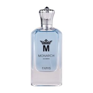 Apa de Parfum Monarch, Fariis, Barbati - 100ml