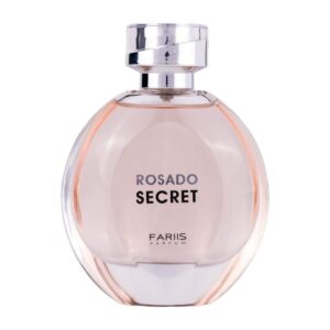 Apa de Parfum Rosado Secret, Fariis, Femei - 100ml