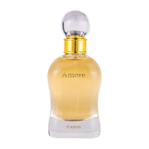 Apa de Parfum Amore, Fariis, Femei - 100ml
