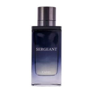 Apa de Parfum Sergeant, Fariis, Barbati - 100ml