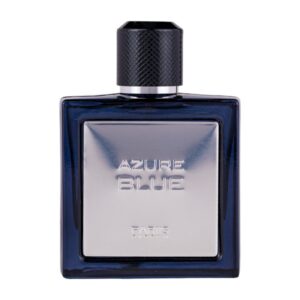 Apa de Parfum Azure Blue, Fariis, Barbati - 100ml