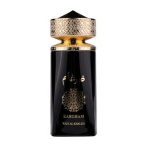 Apa de Parfum Zargham Black, Wadi Al Khaleej, Barbati - 100ml