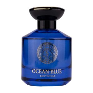 Apa de Parfum Ocean Blue, Wadi Al Khaleej, Femei - 100ml