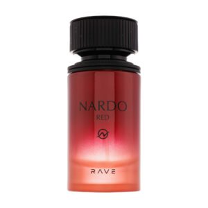 Apa de Parfum Nardo Red, Rave, Barbati - 100ml
