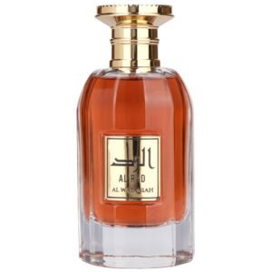 Apa de Parfum Al Rad, Al Wataniah, Femei - 100ml