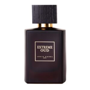 Apa de Parfum Extreme Oud, Louis Varel, Barbati - 100ml