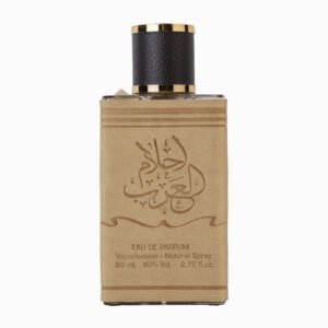 Set Ahlam Al Arab, Ard Al Zaafaran, Barbati, Apa de Parfum - 80ml + Deo - 50ml
