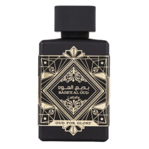 Apa de Parfum Bade'e Al Oud, Lattafa, Barbati - 100ml