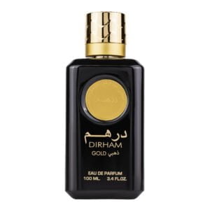 Apa de Parfum Dirham Gold, Ard Al Zaafaran, Barbati - 100ml