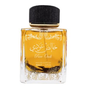 Parfum Arabesc barbatesc Pure Oudi 100ml+deo  50ml