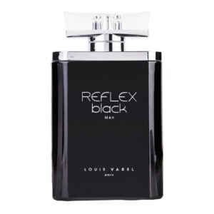 Apa de Toaleta Reflex Black Men, Louis Varel, Barbati - 100ml