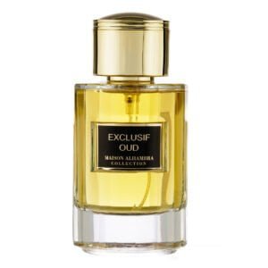 Apa de Parfum Exclusif Oud, Maison Alhambra, Unisex - 100ml