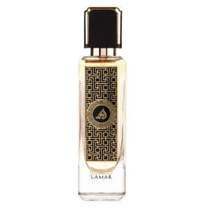 Apa de Parfum Lamar Gold, Athoor al Alam, Femei - 80ml
