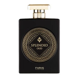 Apa de Parfum Splendid Oud, Fariis, Femei - 100ml