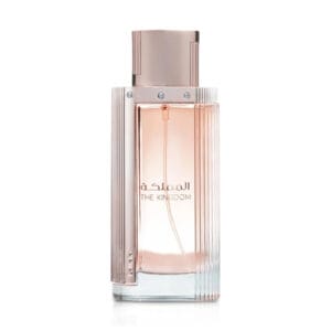 Apa de Parfum The Kingdom Women, Lattafa, Femei - 100ml