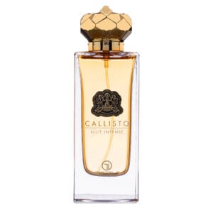 Apa de Parfum Callisto Nuit Intense, Grandeur Elite, Barbati - 85ml