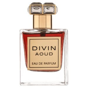 Apa de Parfum Divin Aoud, French Avenue, Unisex - 100ml