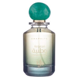 Apa de Parfum Graphite, Al Wataniah, Unisex - 100ml