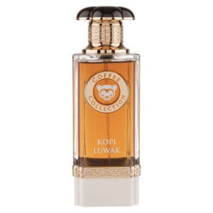 Apa de Parfum Kopi Luwak, Fragrance World, Unisex - 100ml