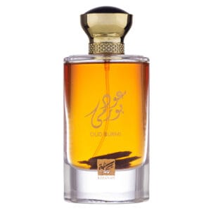 Apa de Parfum Oud Burmi, Rihanah, Unisex - 100ml