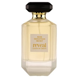 Apa de Parfum Rose Seduction Secret Reveal, Fragrance World, Femei - 100ml