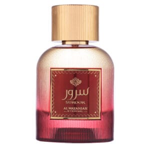 Apa de Parfum Suroor, Al Wataniah Eternal, Unisex - 100ml