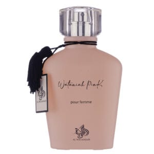 Apa de Parfum Wataniah Pink, Al Wataniah, Femei - 100ml
