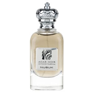Apa de Parfum Agar Noir Intense, Nusuk, Barbati - 100ml