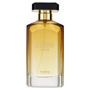 Apa de Parfum Alluring Intense, Fariis, Femei - 100ml