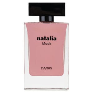 Apa de Parfum Natalia Musk, Fariis, Femei - 100ml