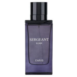 Apa de Parfum Sergeant Elixir, Fariis, Barbati - 100ml