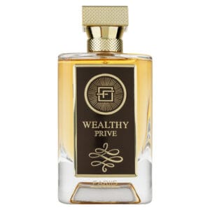 Apa de Parfum Wealthy Prive, Fariis, Unisex - 100ml