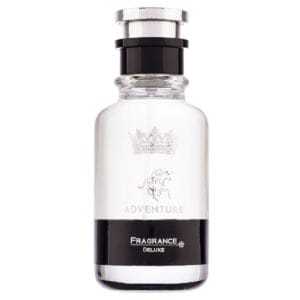 Apa de Parfum Adventure, Fragrance Deluxe, Barbati - 100ml