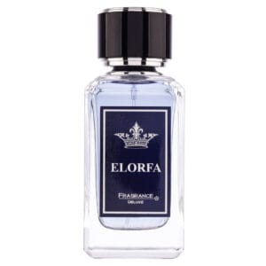 Extrait de Parfum Elorfa, Fragrance Deluxe, Unisex - 100ml