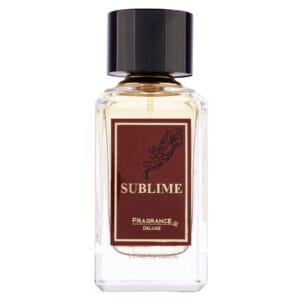 Extrait de Parfum Sublime, Fragrance Deluxe, Femei - 100ml