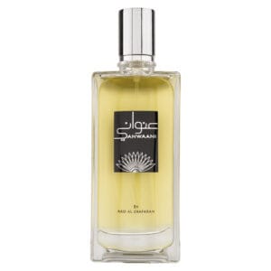 Apa de parfum Anwaani, Ard Al Zaafaran, Unisex - 100ml