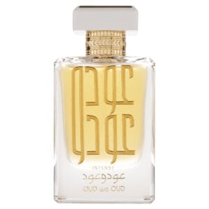 Apa de parfum Oud Wa Oud Intense, Ard Al Zaafaran, Unisex - 100ml