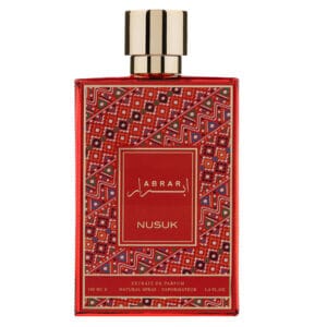 Extrait de Parfum Abrar, Nusuk, Unisex - 100ml