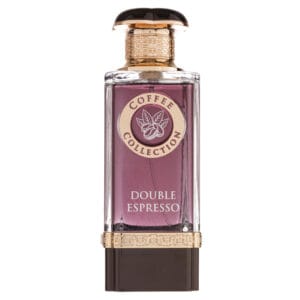 Apa de Parfum Double Espresso, Fragrance World, Unisex - 100ml